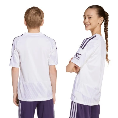 Maglia Manchester United Away 2025-2026 da Bambino
