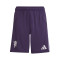 Pantaloncini adidas Manchester United Away 2025-2026 da Bambino