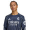Maglia adidas Real Madrid Away M/L 2025-2026