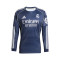 Maglia adidas Real Madrid Away M/L 2025-2026