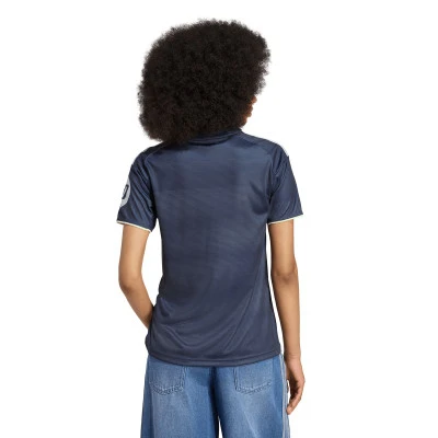 Maglia Real Madrid Away 2025-2026 da Donna