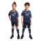 Completo adidas Real Madrid Away Kit 2025-2026 da Bambino