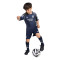 Completo adidas Real Madrid Away Kit 2025-2026 da Bambino