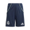 Pantaloncini adidas Real Madrid Away 2025-2026 da Bambino