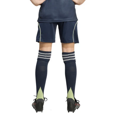 Pantaloncini Real Madrid Away 2025-2026 da Bambino