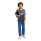 Maglia adidas Real Madrid Away 2025-2026 da Bambino