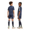 Completo adidas Real Madrid Away Kit 2025-2026 da Bambino