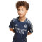 Completo adidas Real Madrid Away Kit 2025-2026 da Bambino