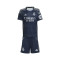 Completo adidas Real Madrid Away Kit 2025-2026 da Bambino