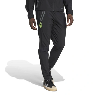 Pantaloni  Real Madrid Fanswear 2025-2026