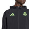 Giacca adidas Real Madrid Fanswear 2025-2026