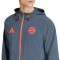 Giacca adidas FC Bayern Fanswear 2025-2026