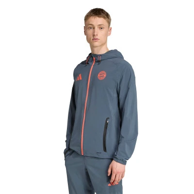 Giacca FC Bayern Fanswear 2025-2026