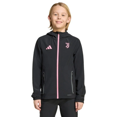 Giacca Juventus Fanswear 2025-2026 da Bambino