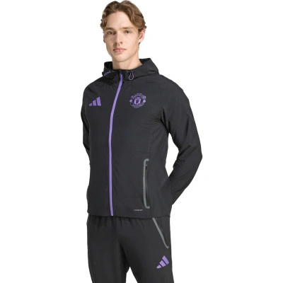 Giacca Manchester United Fanswear 2025-2026