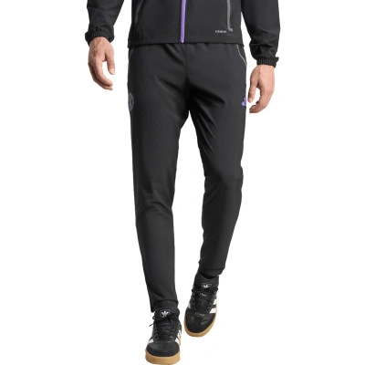 Pantaloni  Manchester United Fanswear 2025-2026