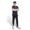 Maglietta adidas Real Madrid Fanswear 2025-2026 da Bambino