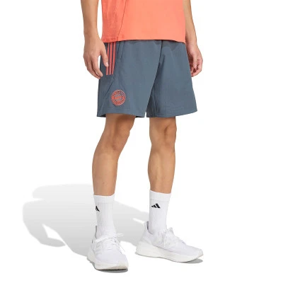 Pantaloncini Fc Bayern Fanswear 2025-2026