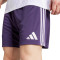 Pantaloncini adidas Manchester United Away 2025-2026