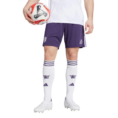 Pantaloncini Manchester United Away 2025-2026