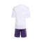 Completo adidas Manchester United Away Kit 2025-2026 da Bambino