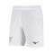 Pantaloncini Mizuno Lazio Home 2025-2026 da Bambino