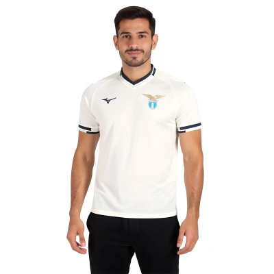 Maglia Lazio Segunda Equipación 2025-2026