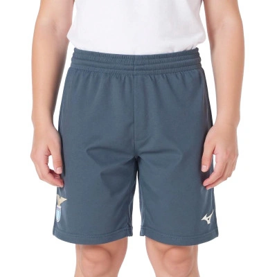 Pantaloncini Lazio Segunda Equipación 2025-2026 Niño
