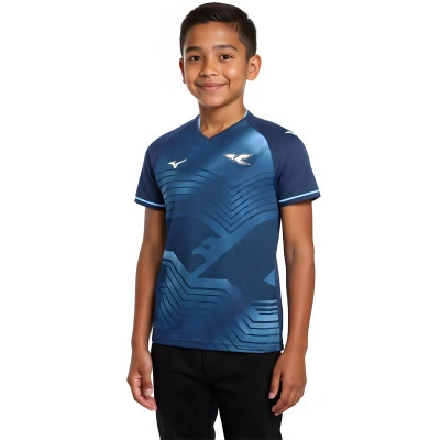 Maglia Lazio Tercera Equipación 2025-2026 Niño