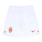 Pantaloncini Mizuno AS Monaco Home 2025-2026 da Bambino