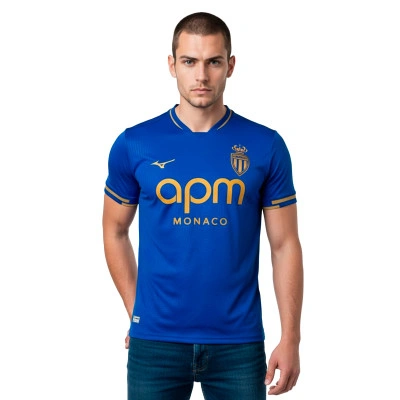 Maglia AS Monaco Away 2025-2026
