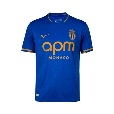 Maglia AS Monaco Away 2025-2026 da Bambino