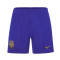 Pantaloncini Mizuno AS Monaco Away 2025-2026 da Bambino