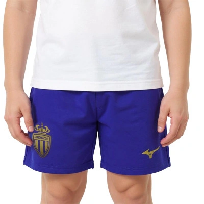 Pantaloncini AS Monaco Away 2025-2026 da Bambino