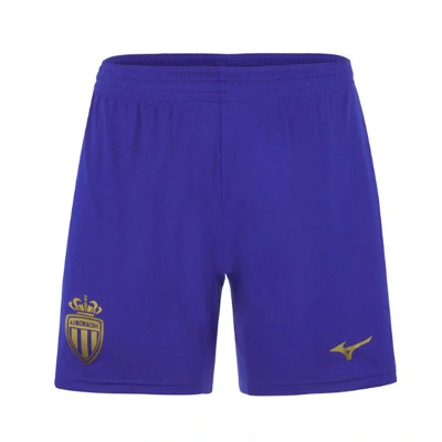 Pantaloncini AS Monaco Away 2025-2026 da Bambino