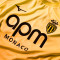 Maglia Mizuno AS Monaco Third 2025-2026