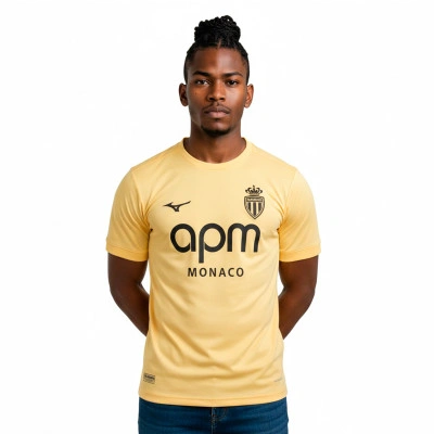 Maglia AS Monaco Third 2025-2026