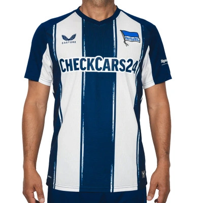Maglia Hertha Berlino Home 2025-2026