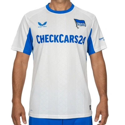 Maglia Hertha Berlino Away 2025-2026