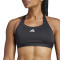 Reggiseno adidas TLRDREACT Training High-Support