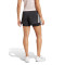 Pantaloncini adidas Pacer Training Woven 3 strisce