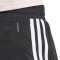 Pantaloncini adidas Pacer Training Woven 3 strisce