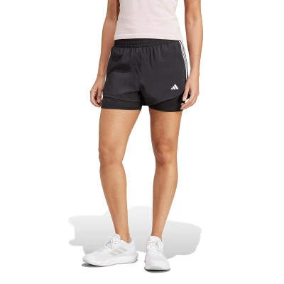 Pantaloncini Pacer Training Woven 3 strisce