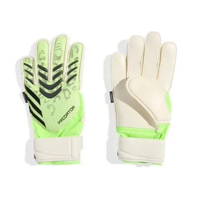 Guanti Predator Match Fingersave da Bambino