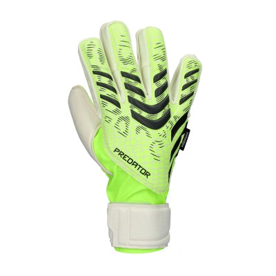 Guanti Predator Match Fingersave da Bambino