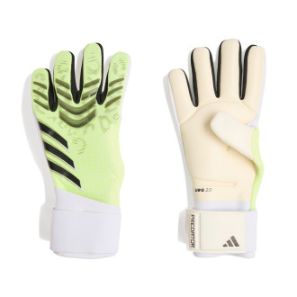 Predator Competition Lucid lemon-White-Black