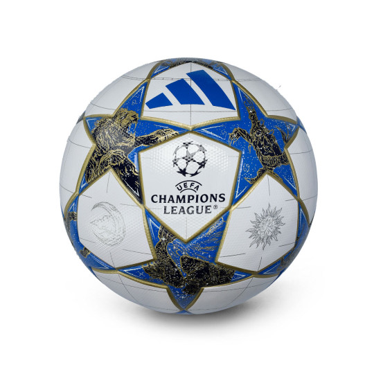 Adidas - Pallone da Calcio Futsal UEFA Euro 2016 Beau Jeu, Taglia 5 Adidas - Pallone da Calcio Futsal UEFA Euro 2016 Beau Jeu, Taglia 5