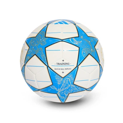 Pallone Champions League 2025-2026 Training