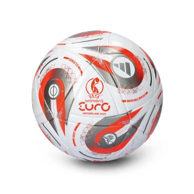 Pallone Finale Europei femminili 2025 League