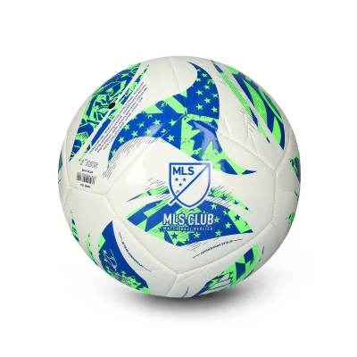 Pallone MLS 2025-2026 Club